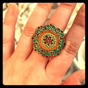 Lucky Brand ring